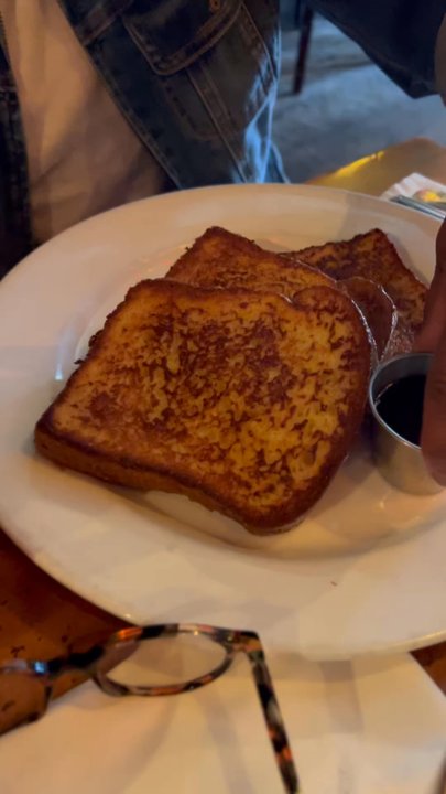 North Third - French toast - Bars Near Me - Philadelphia, Pennsylvania