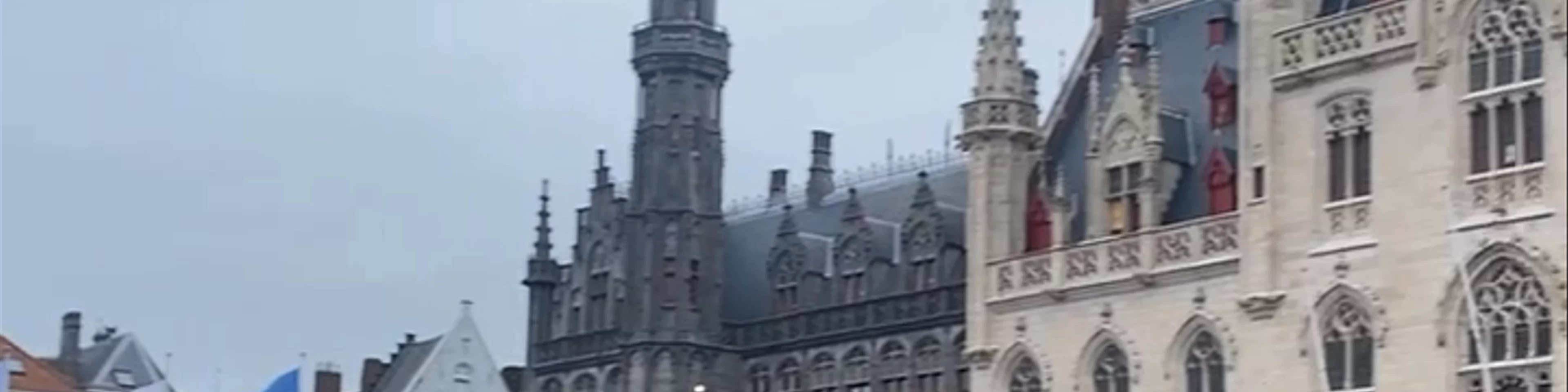 Bruges City Hall