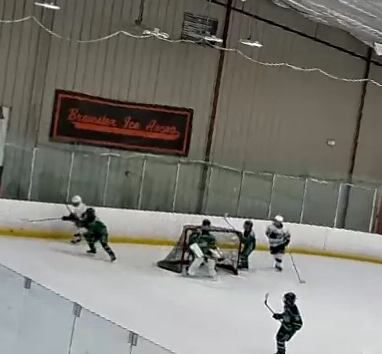 Elijah Glass: Dynamic Highlights from Long Beach Lightning 14U AA