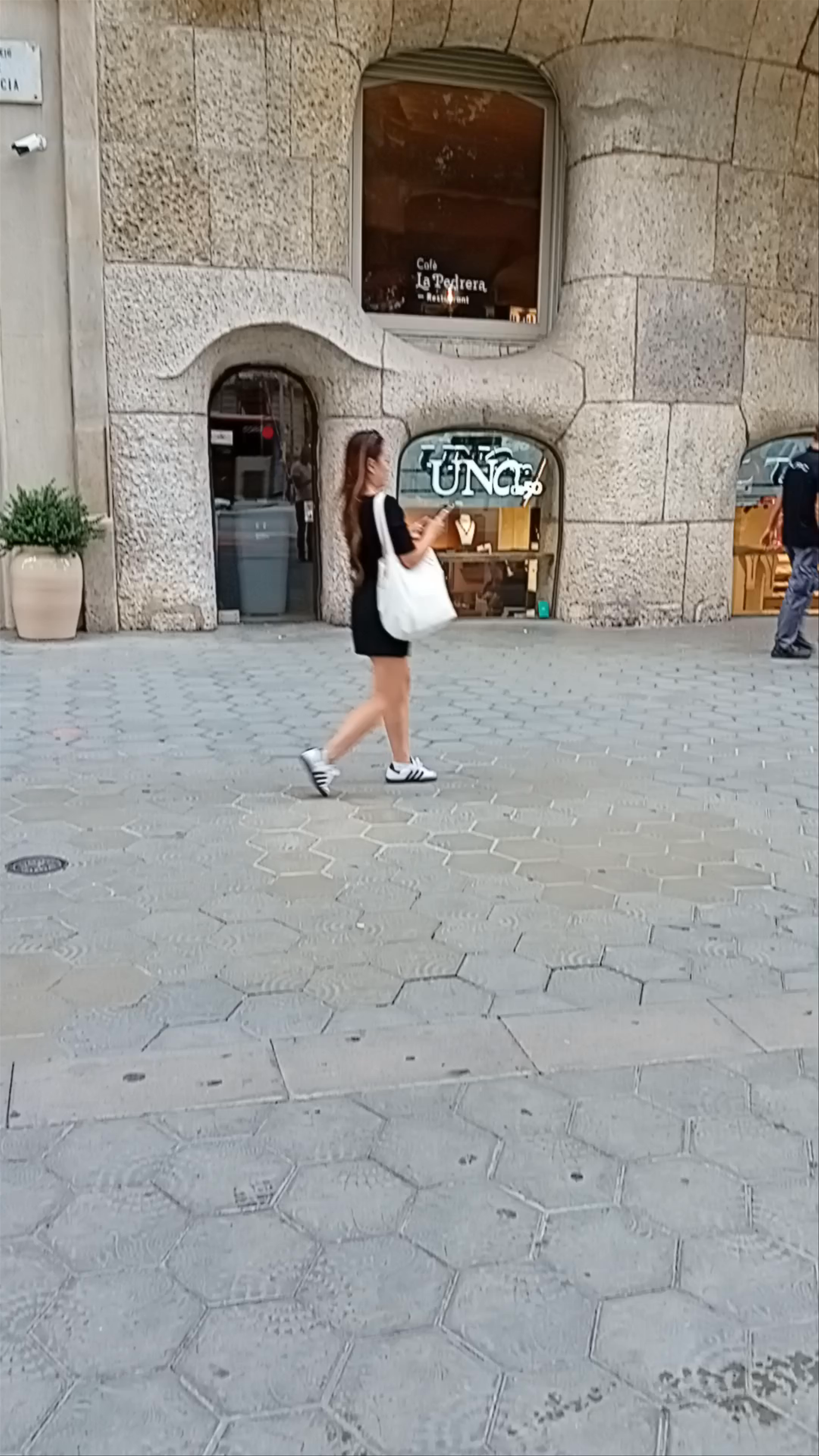 La Pedrera-Casa Milà