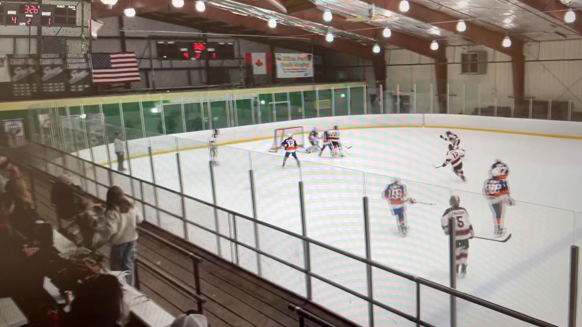 Brayden Middleton's Goal vs. PAL Islanders | NY Dynamo 13U AAA