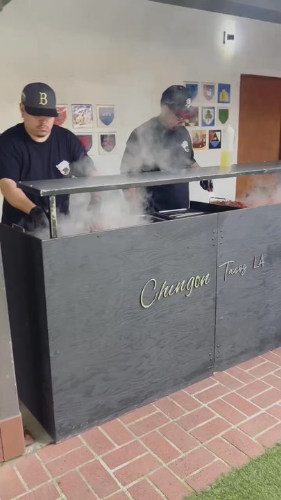 Chingon Tacos La - Caterers Near Me