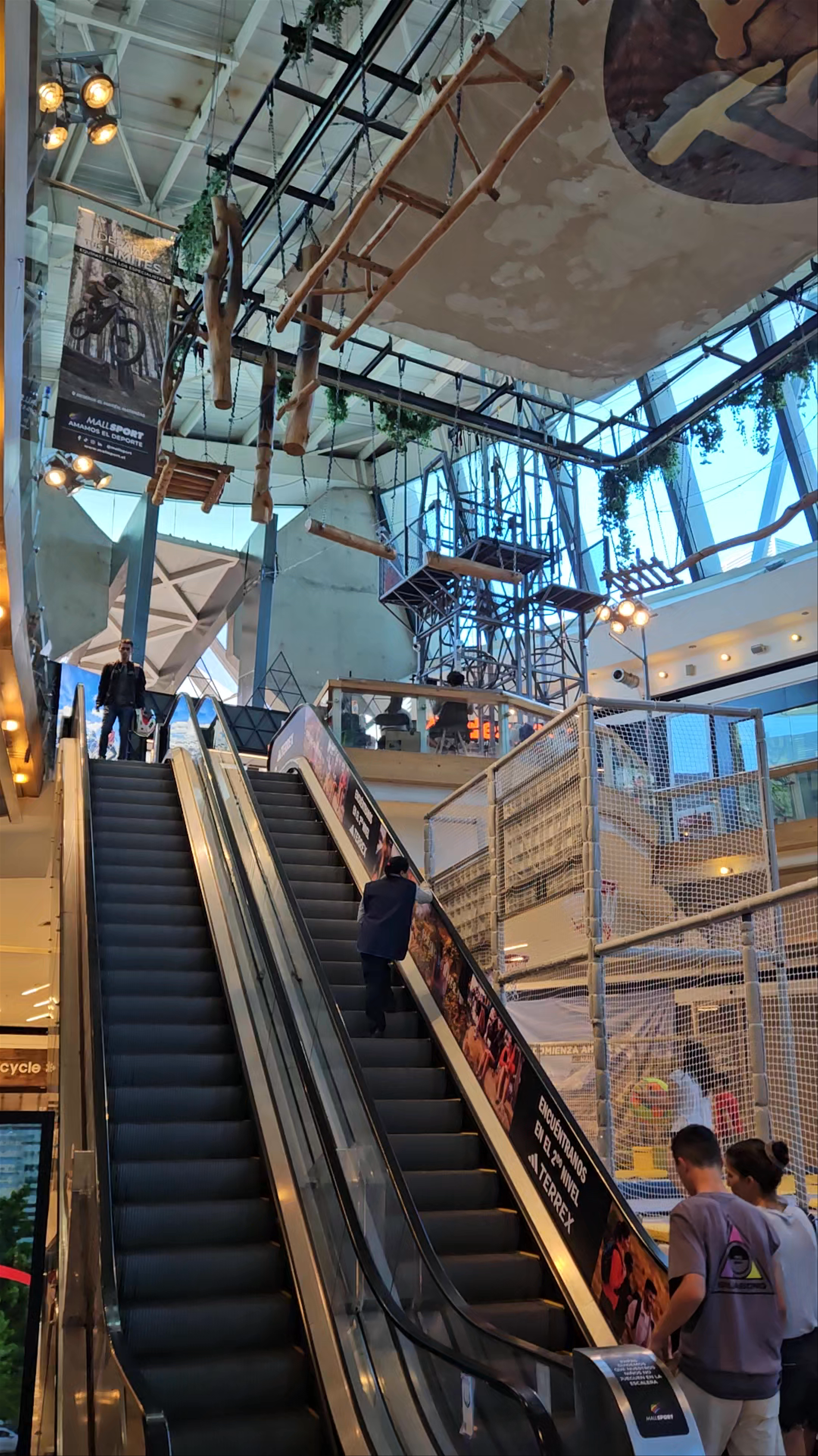 Mall Sport - Avenida Las Condes