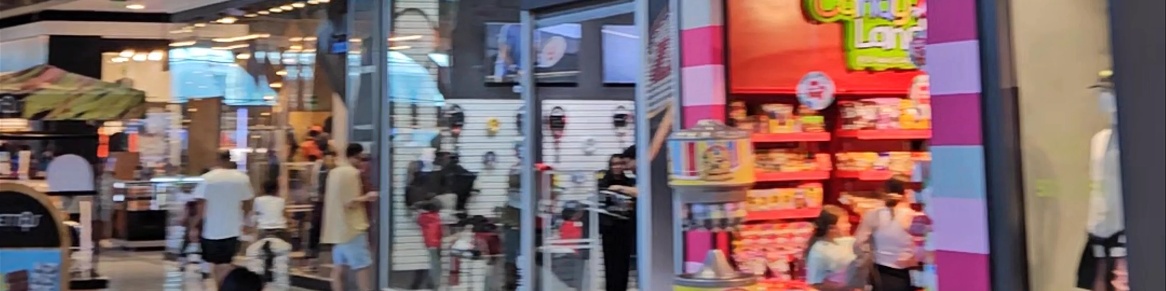 Mall Sport - Avenida Las Condes
