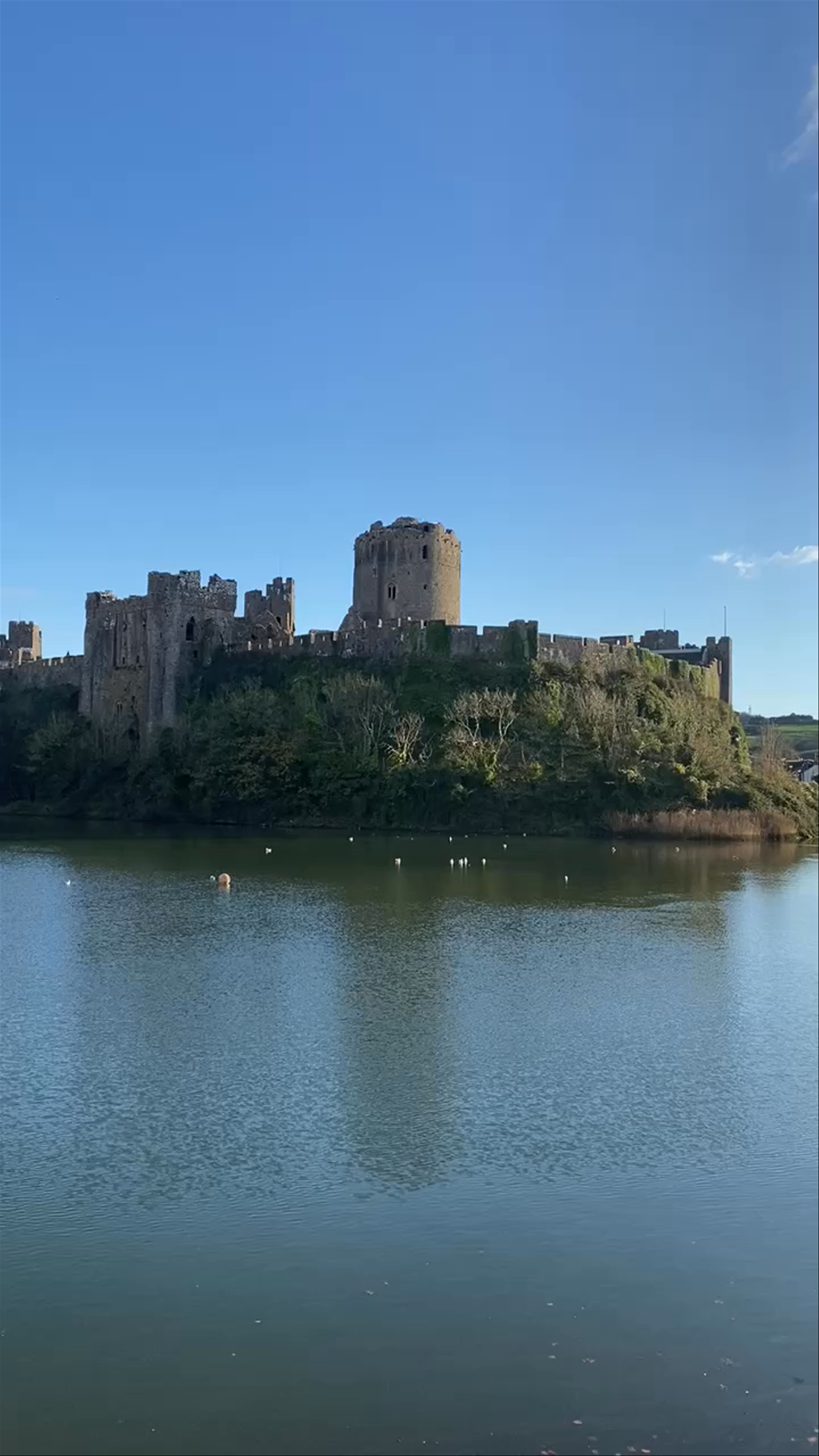 Pembroke Castle