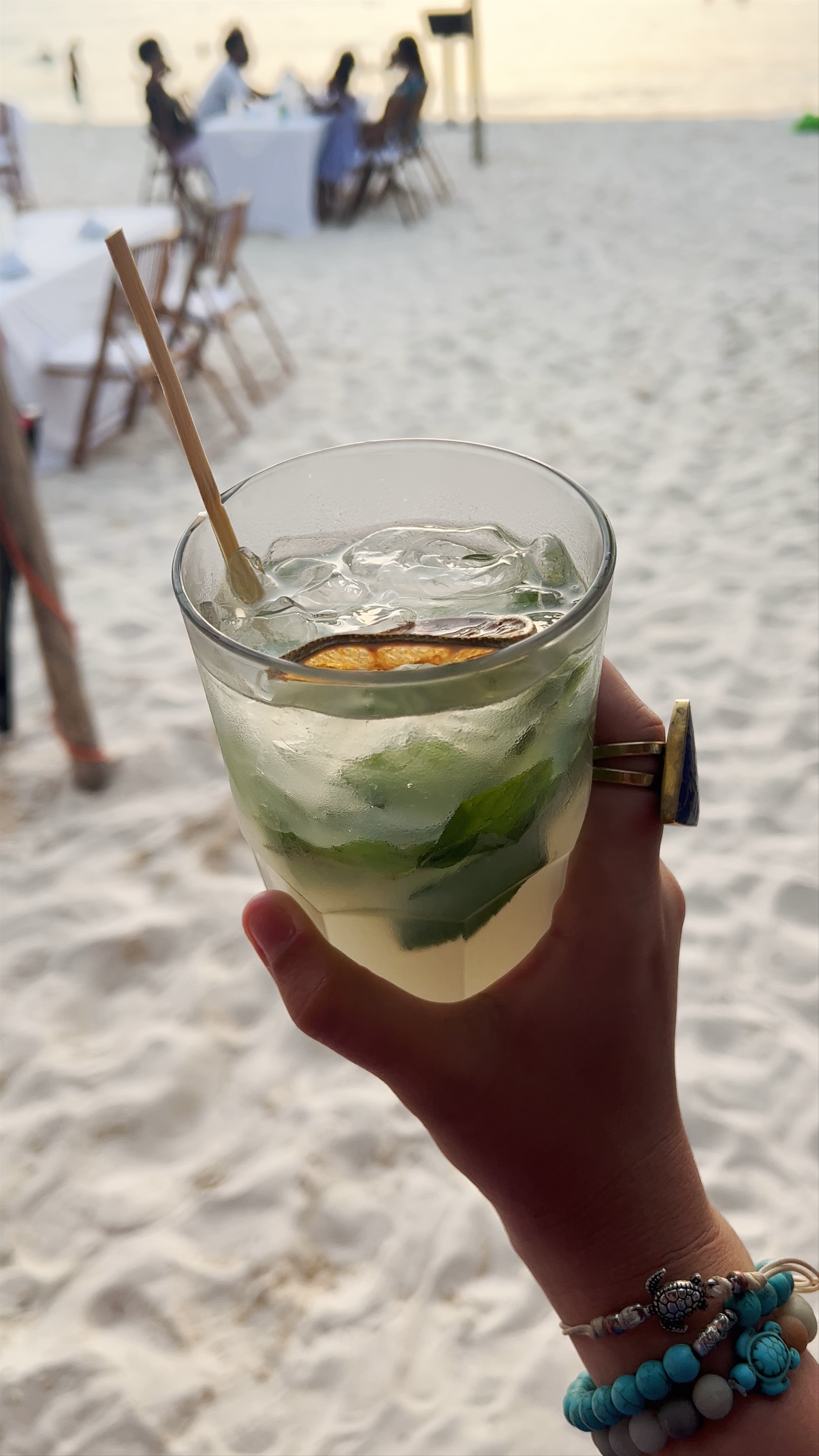 Mayan Beach Club Restaurant & Tequileria