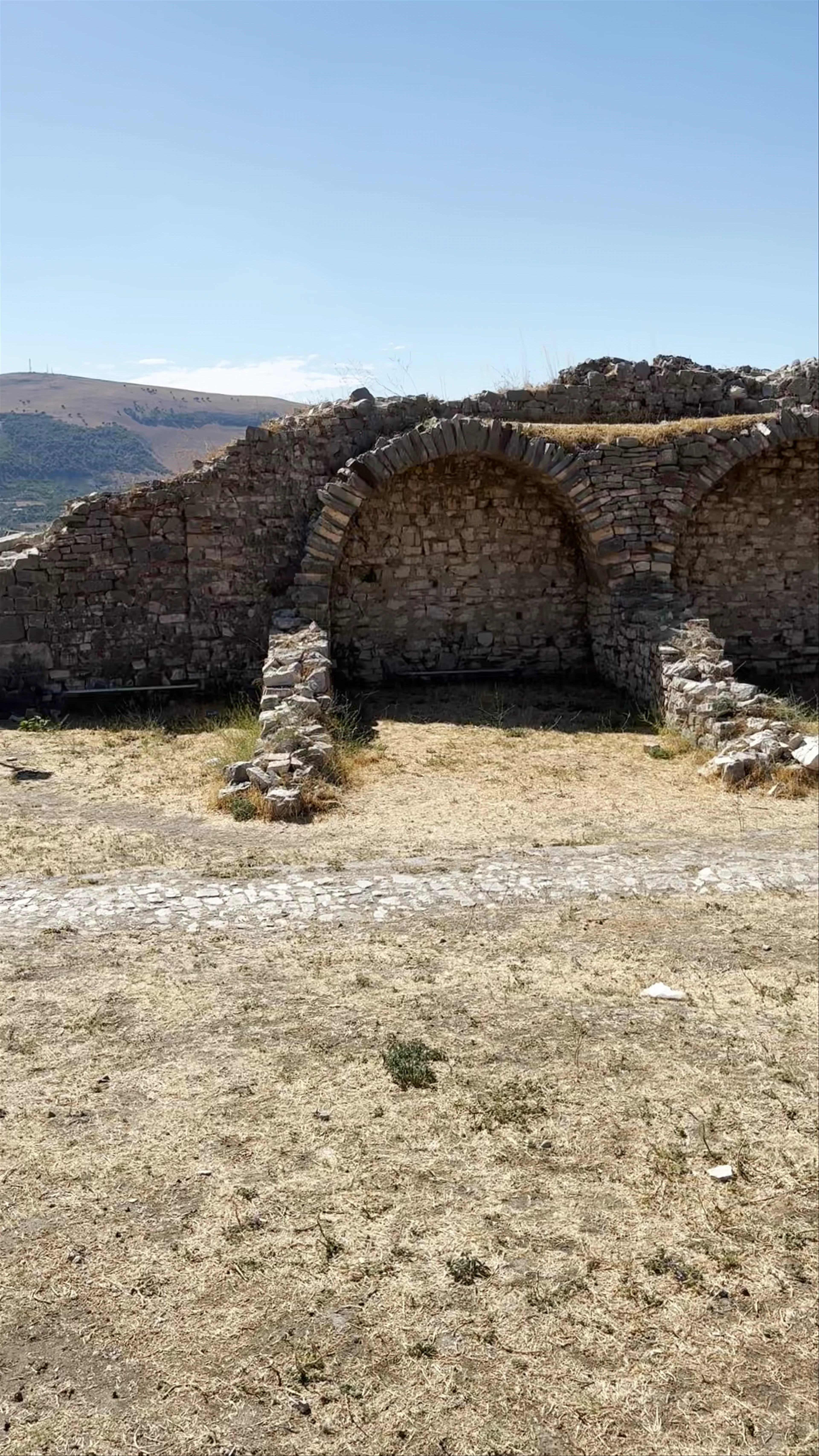 Ruins of the White Mosque