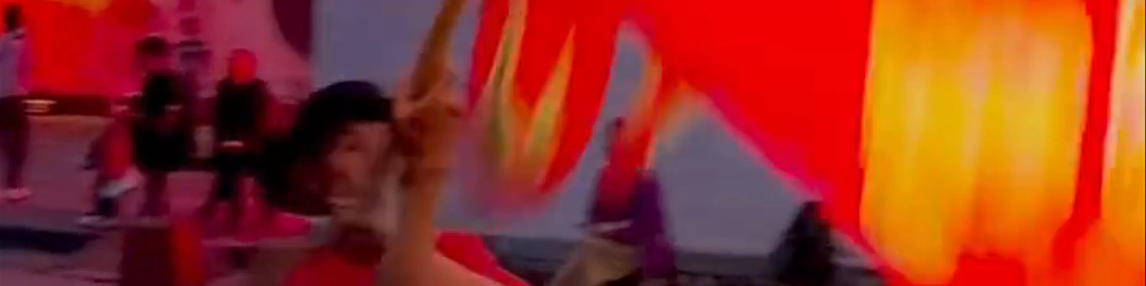 China