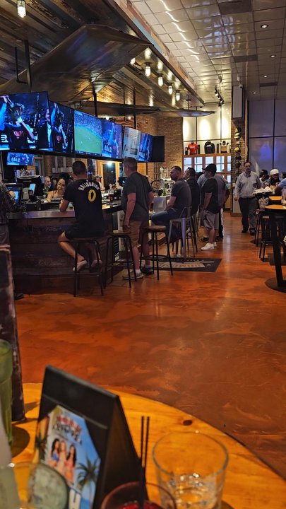 Bombshells Restaurant & Bar - Sports Bars Near Me - Katy, Texas