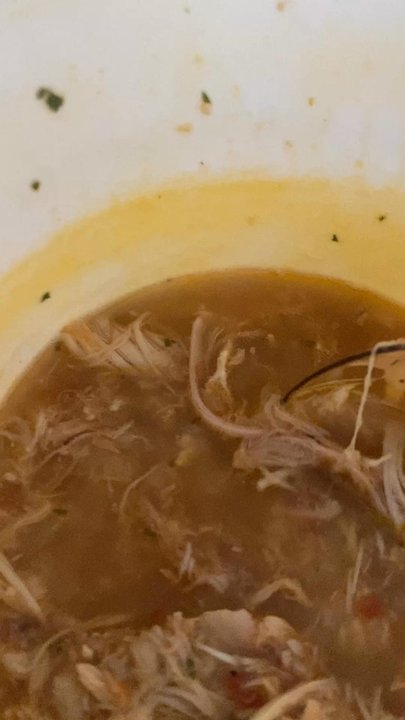 Burnt Tortilla - 4/6/25 Ordered Chicken and Rice Soup now I ask where's the rice they put only chicken gave whole different flavor - Mexican Near Me - Gardena, California