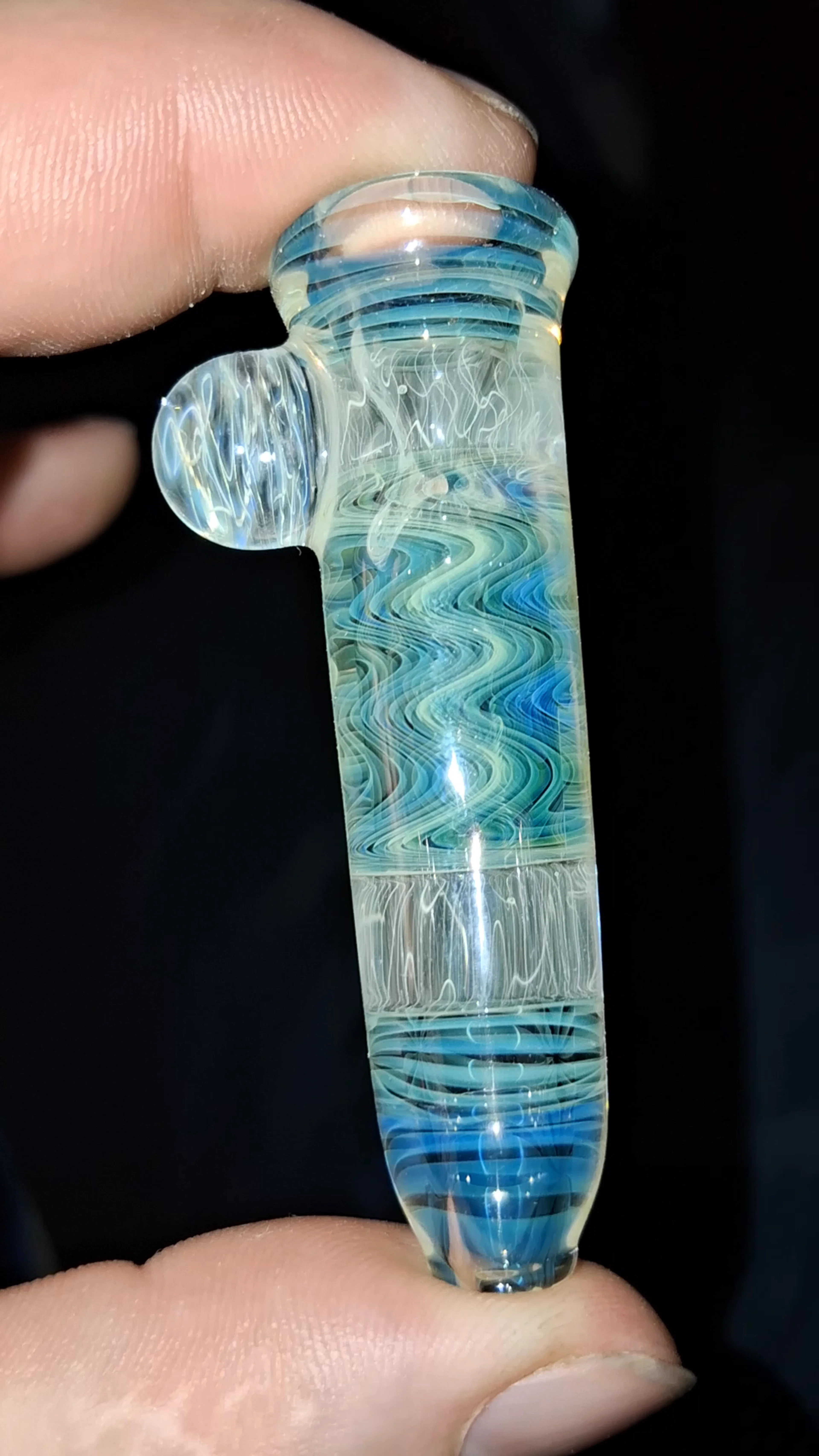 Preview pic of Fumed Chillum