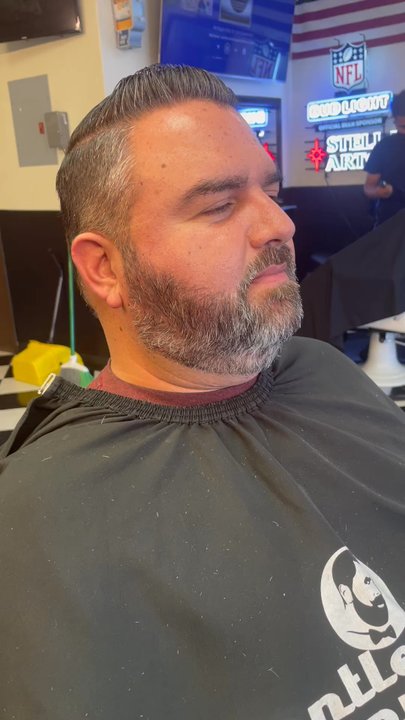 Norbitz Barber Co - @chinaacutz - Barbers Near Me - Cerritos, California