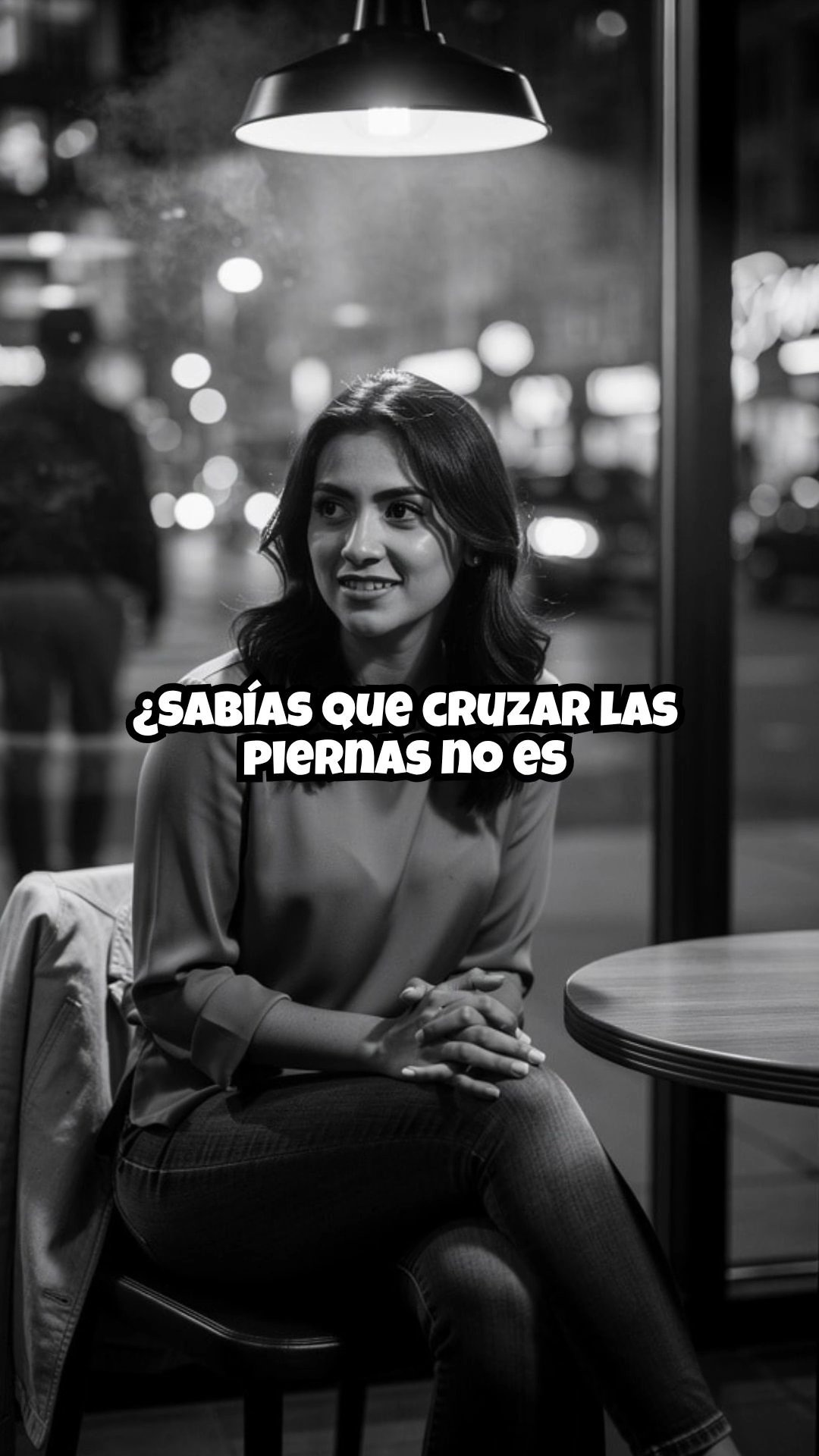 Psicología del Cruce de Piernas: ¿Vulnerabilidad o Jugadas de Poder?