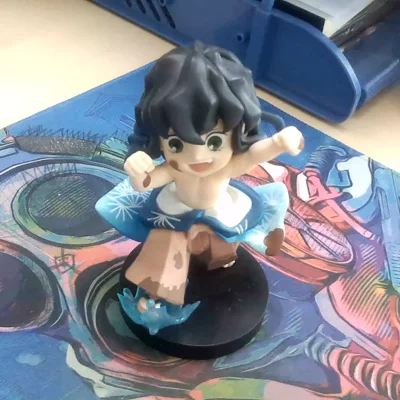 Inosuke Hashibira Figure