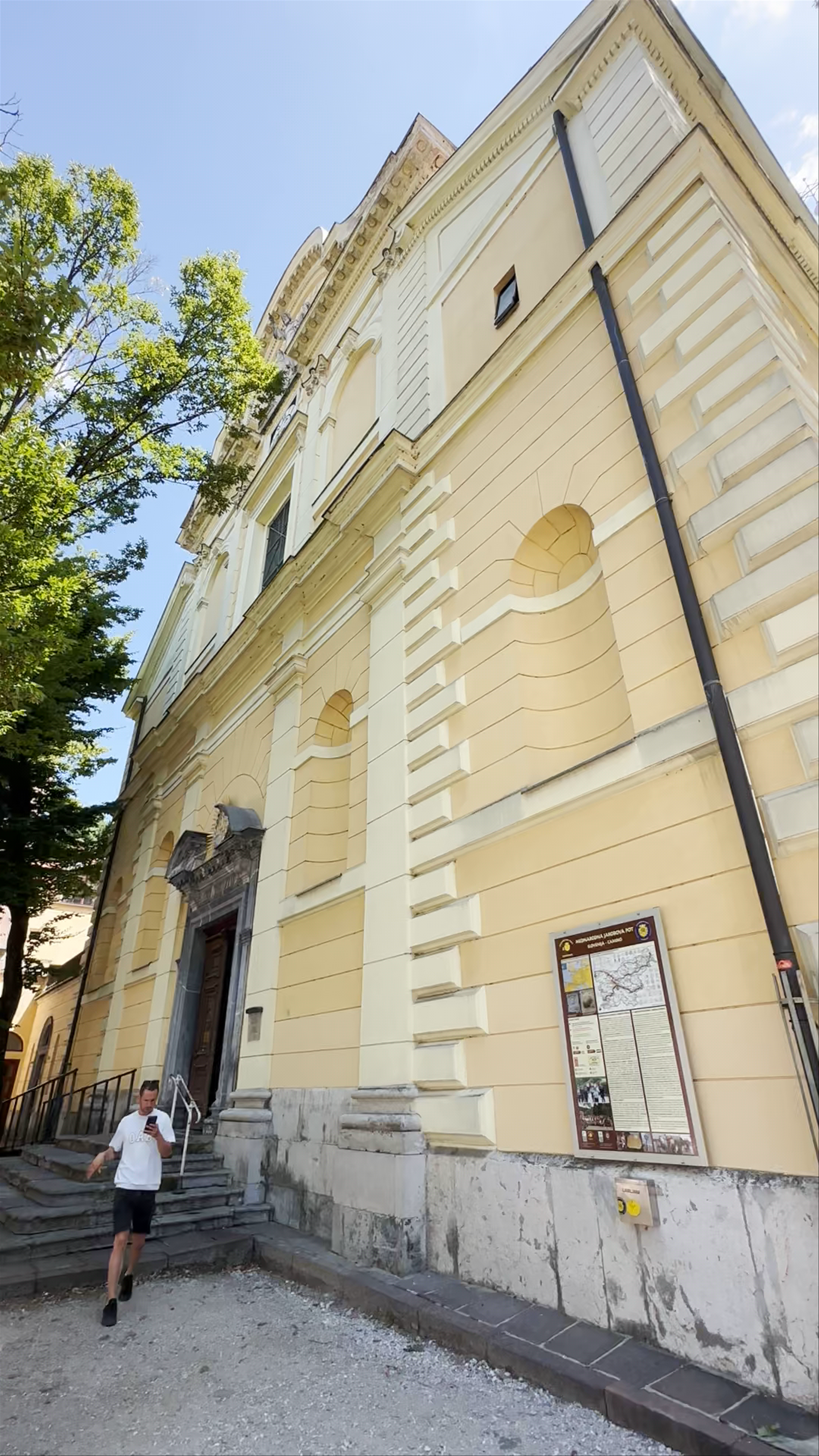 Church of St. James