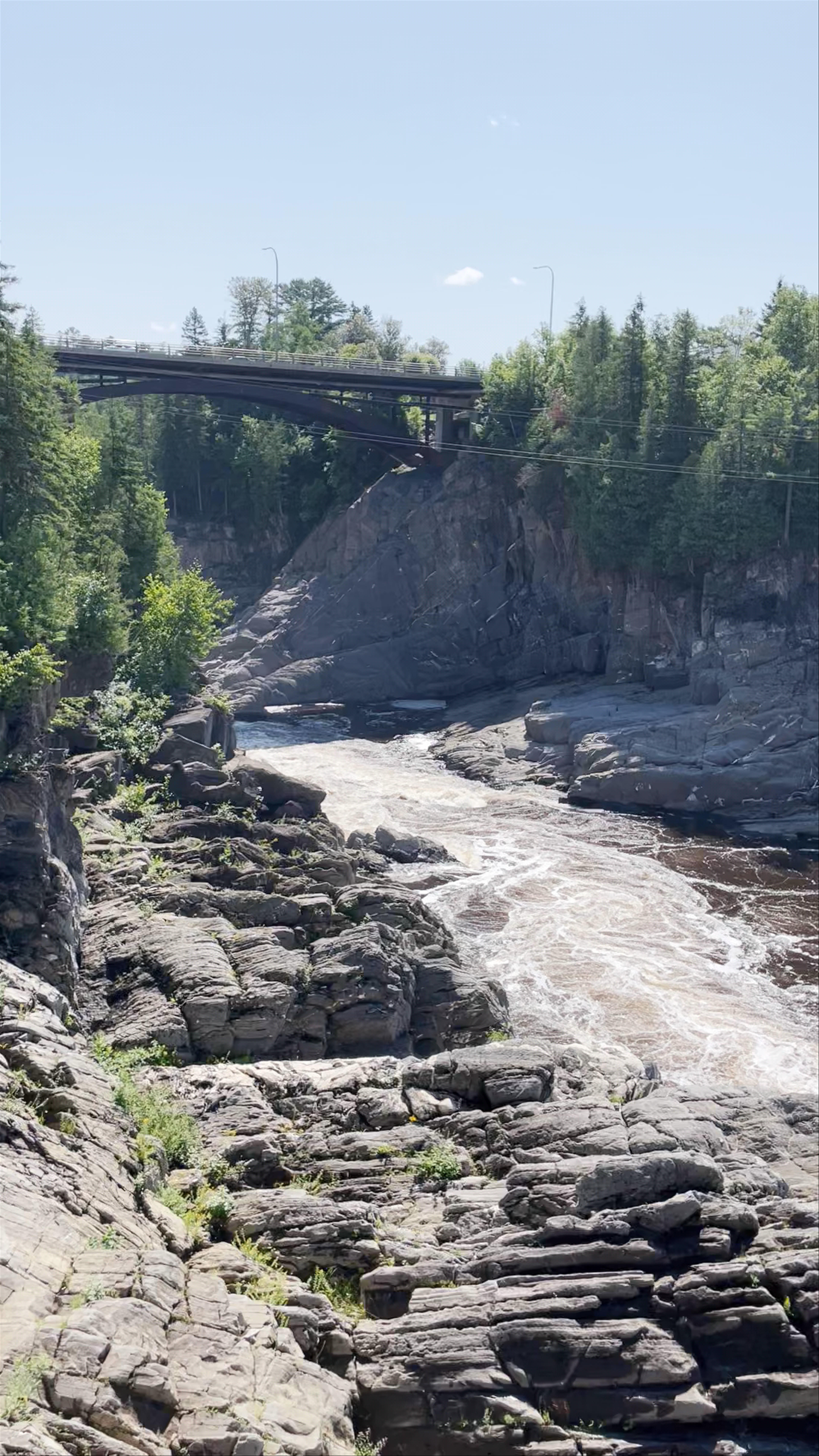Grand-Sault Grand Falls