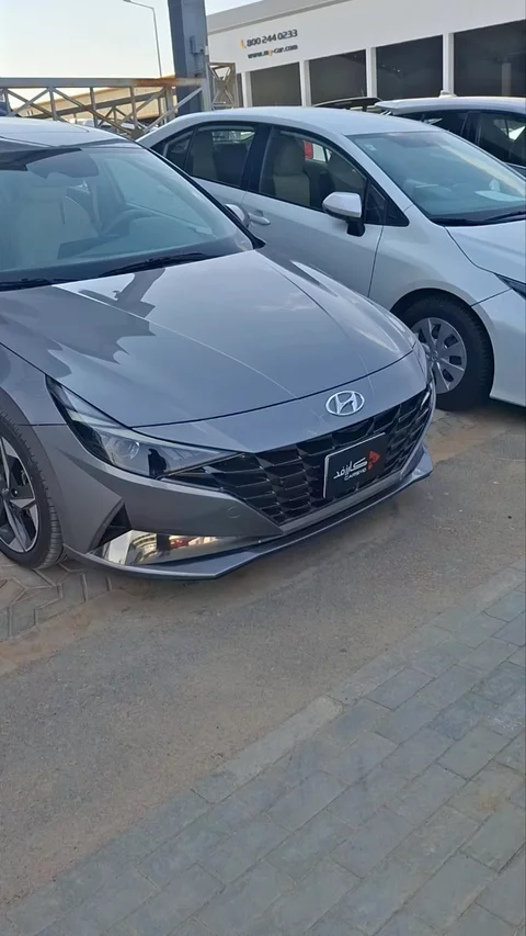 هونداي النترا كومفرت 2021