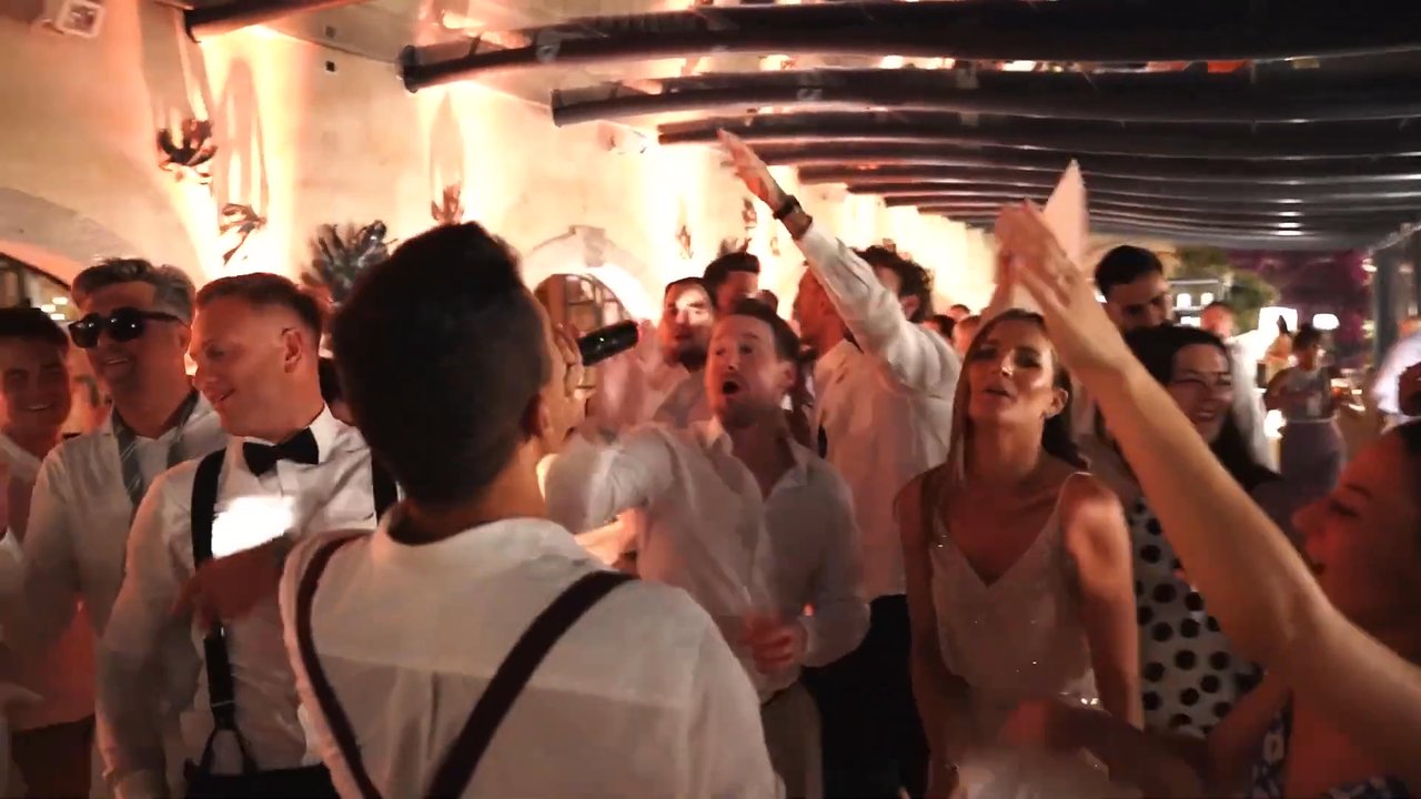 Scintillate @ Castello Monaci Puglia - video