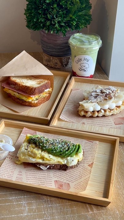 Cafe Joy - Coffee & Tea Near Me - Bellevue, Washington