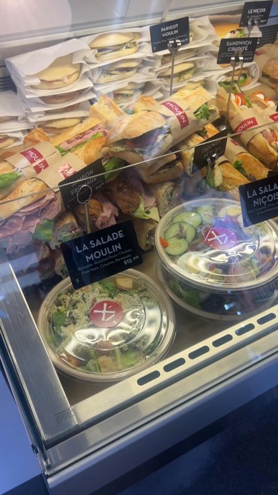 Moulin - # Moulin - Bakeries Near Me - Dana Point, California