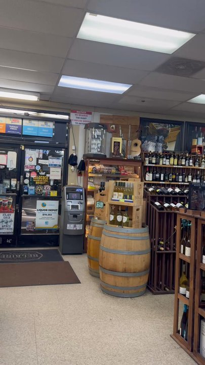 Liquor Depot - Inside of store ! Amazing! - Beer, Wine & Spirits Near Me - Temecula, California