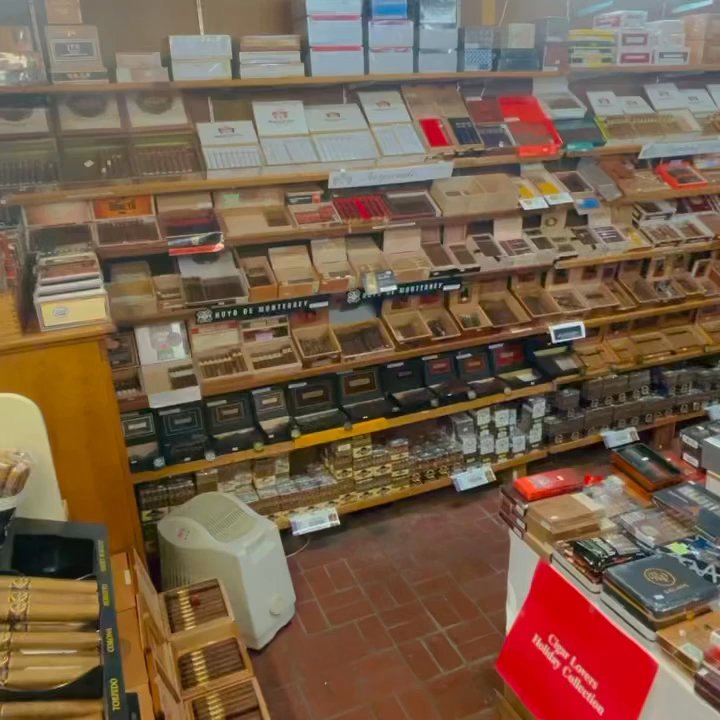 Hiland's Cigar's Westminster - Cigar Room - Tobacco Shops Near Me - Westminster, California