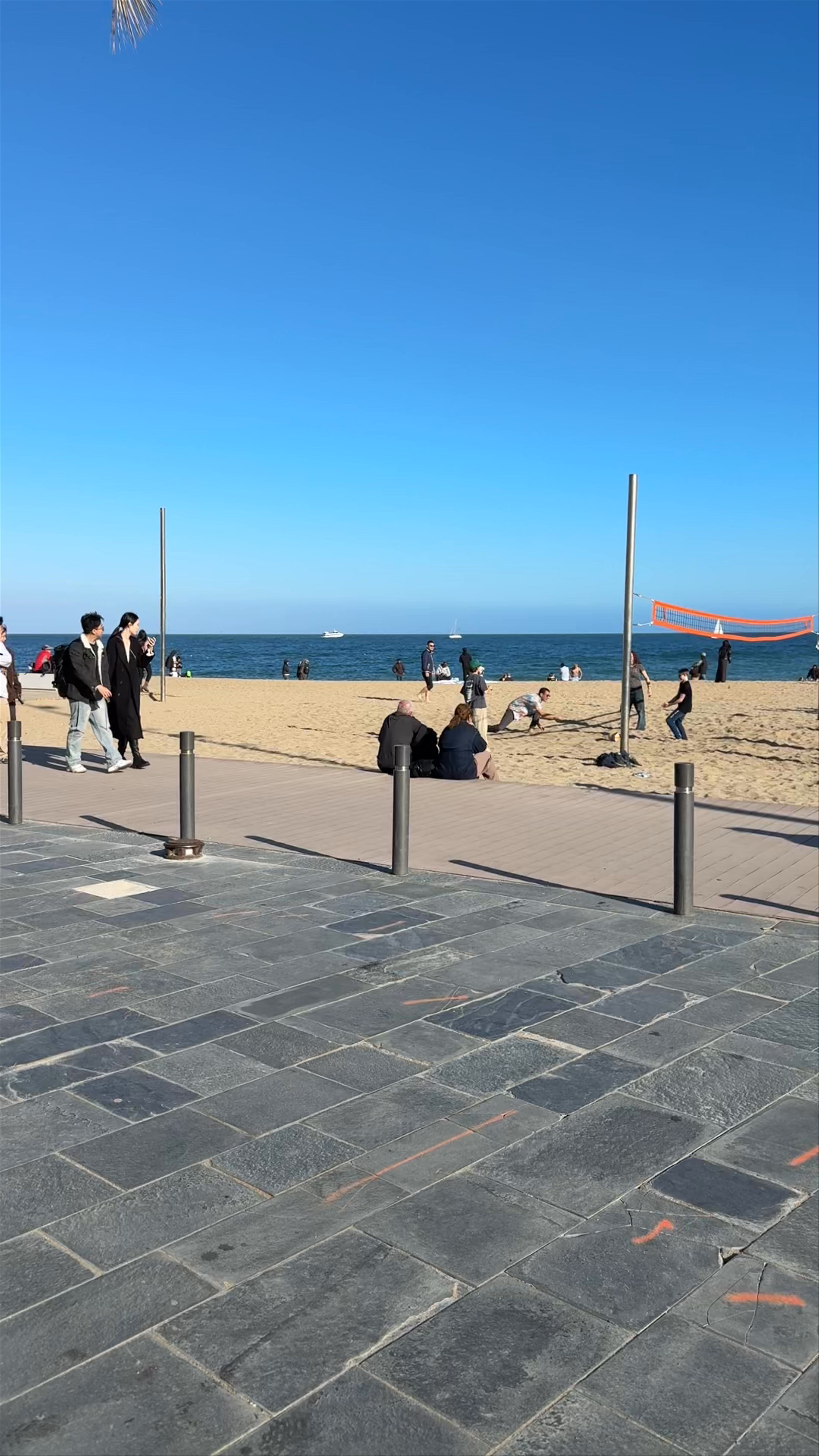 Barceloneta Beach