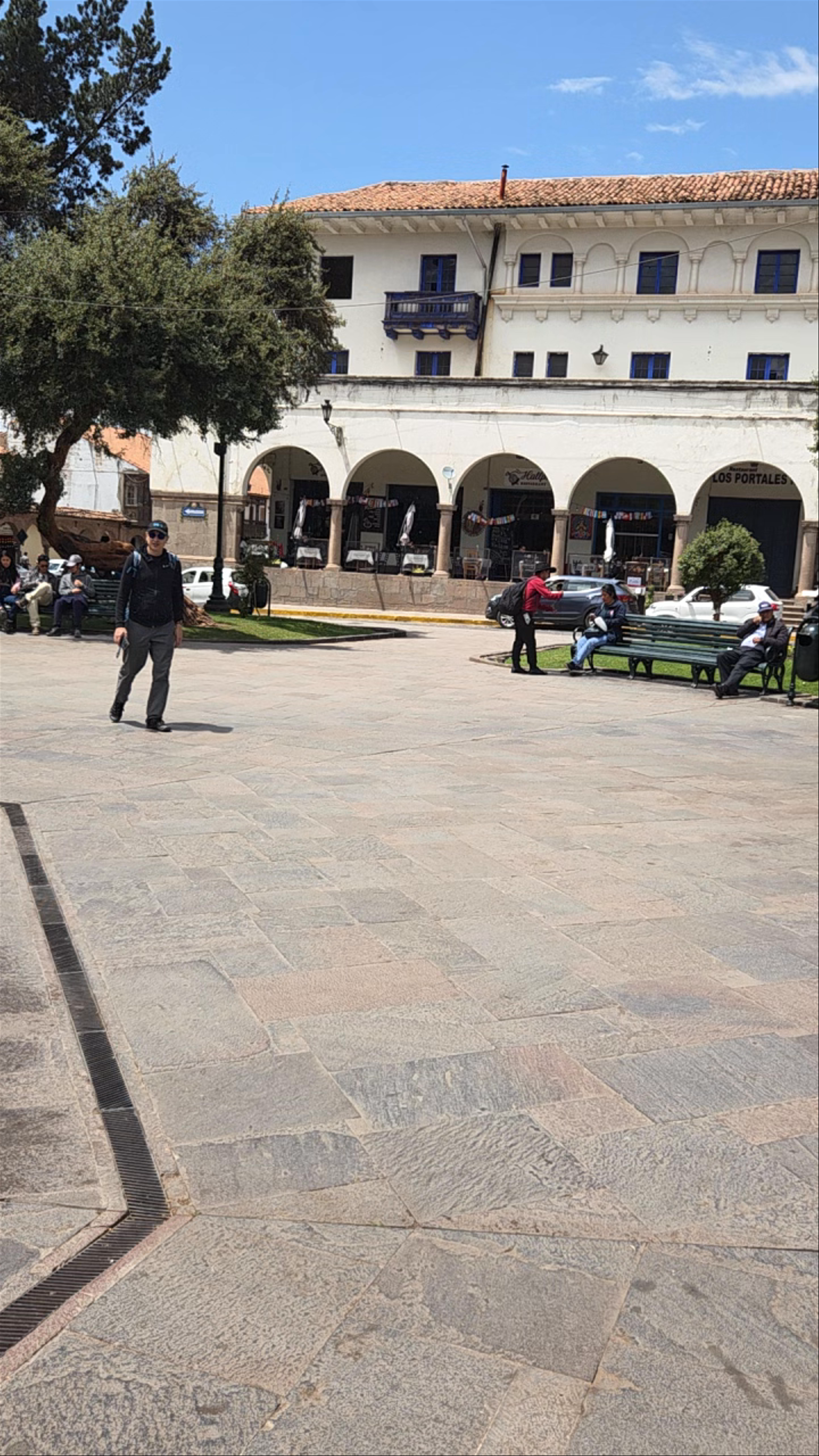 Plaza Regocijo