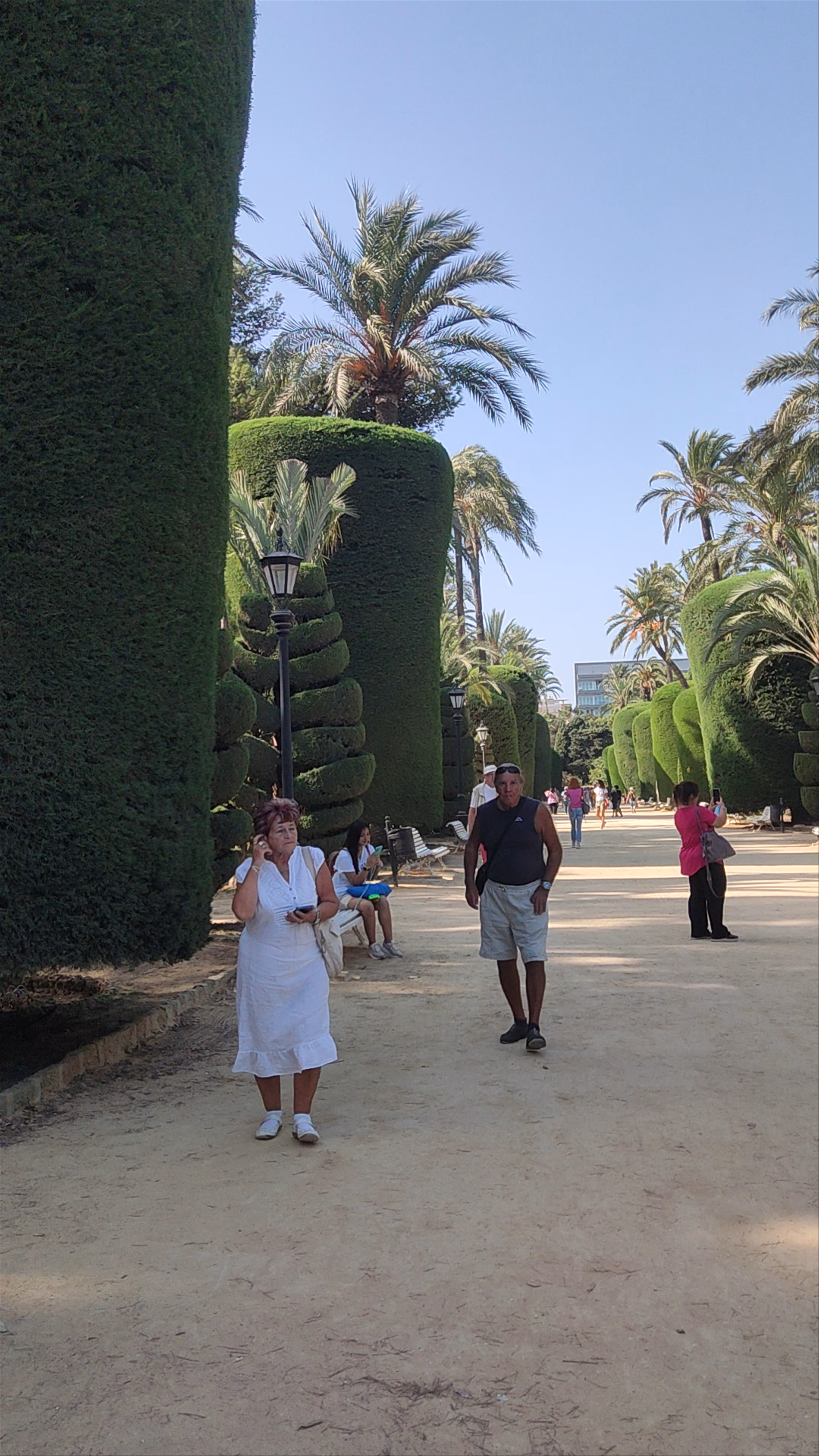 Parque Genovés