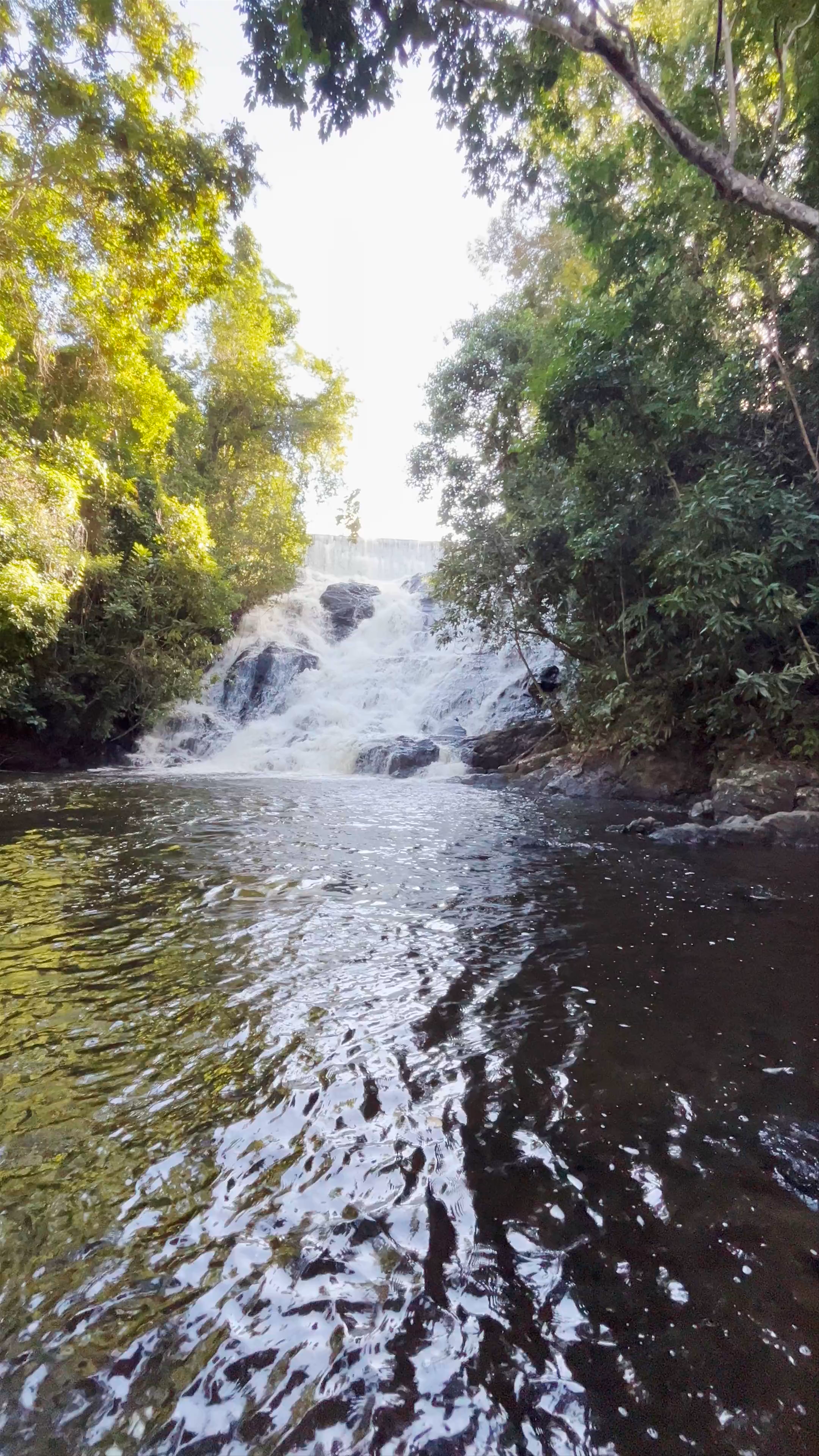 Cachoeira da Usina - Itacaré