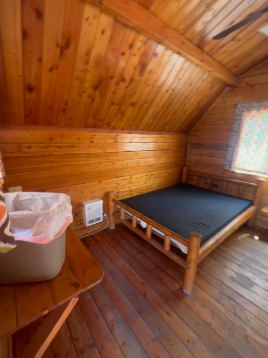 Moab KOA Holiday - The cabin ..has AC and a heatter - RV Parks Near Me - Moab, Utah