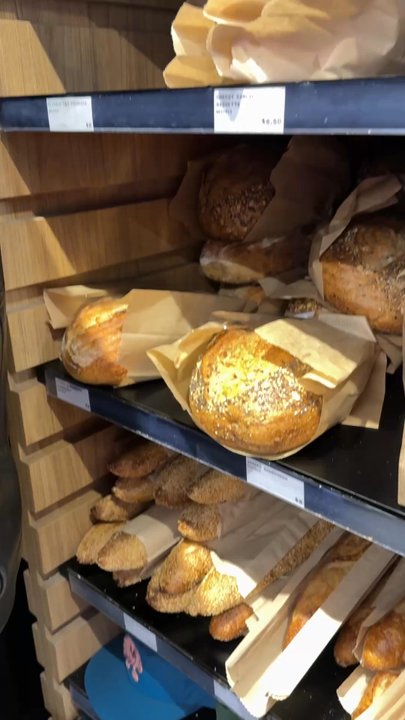 Circles And Squares - lots of sourdough and freshly baked goods too - Bakeries Near Me - Toronto, Ontario