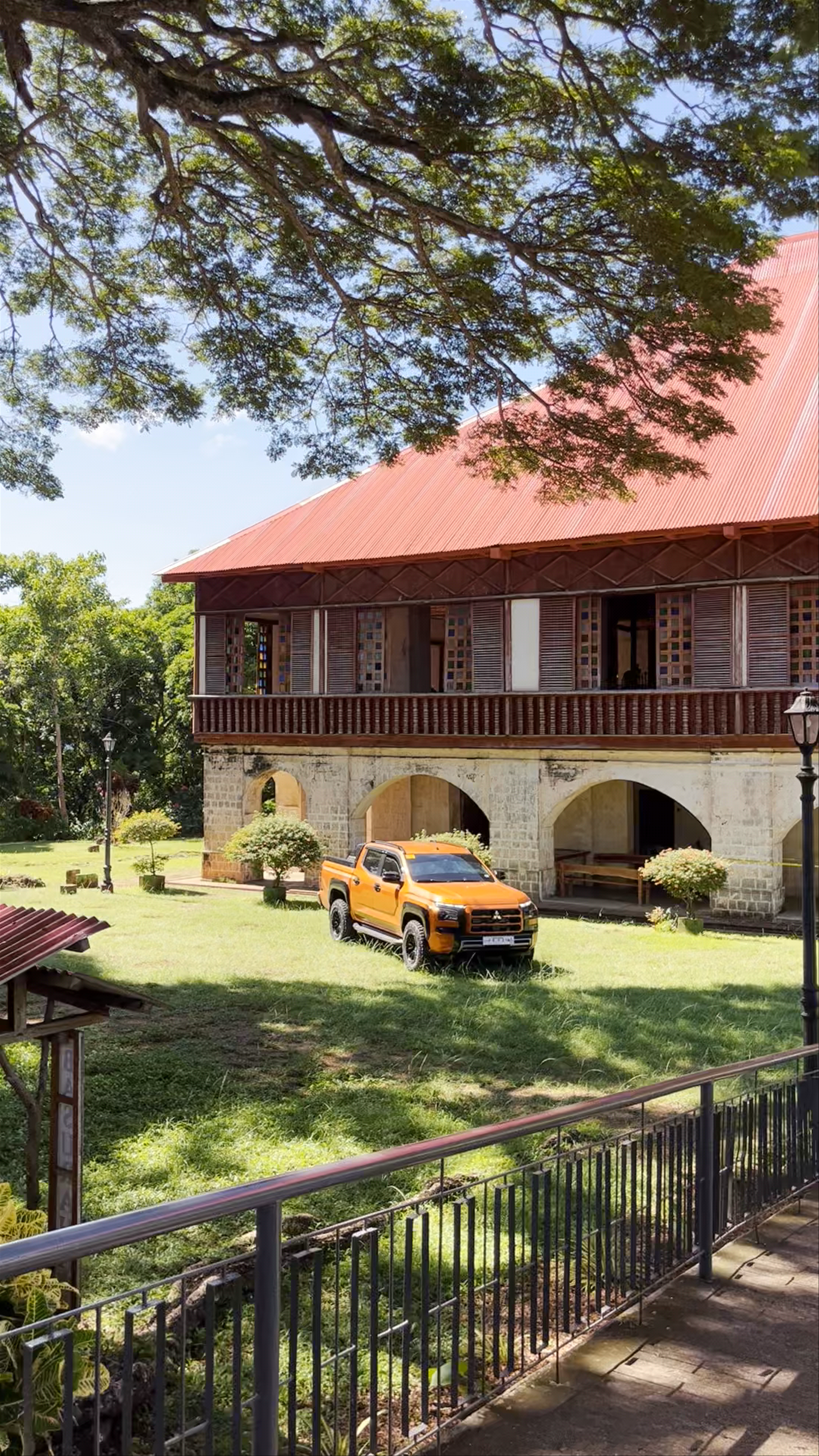 Lazi Convent: Timeless Heritage in Siquijor, Philippines