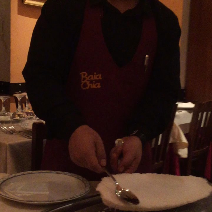Baia Chia - Sea bass video - Seafood Near Me - Rome, RM