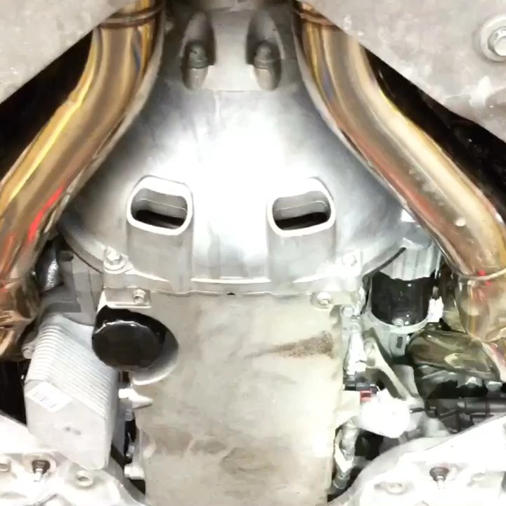 Quality Muffler & Auto Service - Long Tube Headers & x-pipe installed on my C7.  A job well done. - Auto Repair Near Me - Covina, California