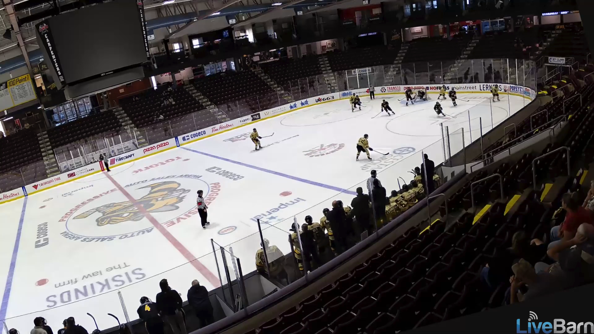 Cole Worsfold-Bonneville: Unforgettable Highlights with Waterloo Wolves U18 AAA