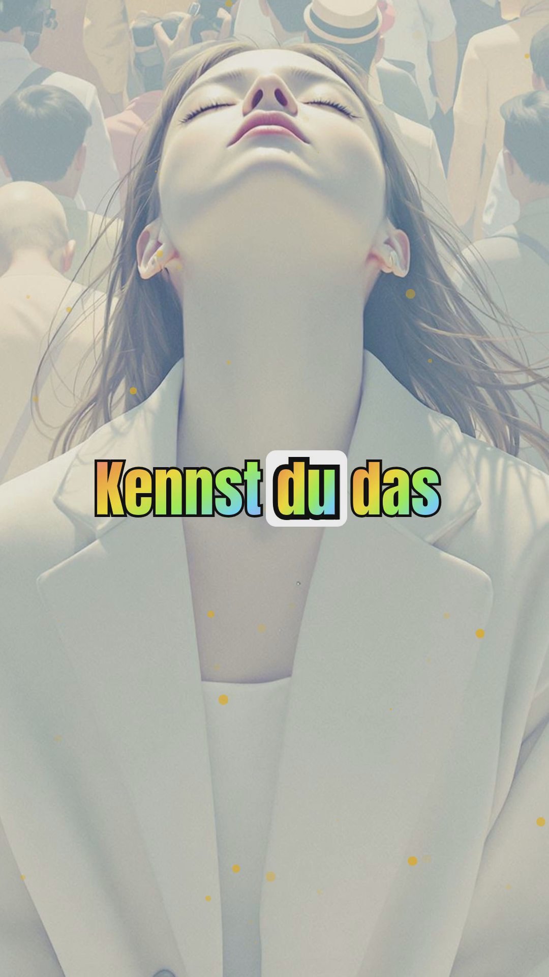 Wie du gelassener wirst