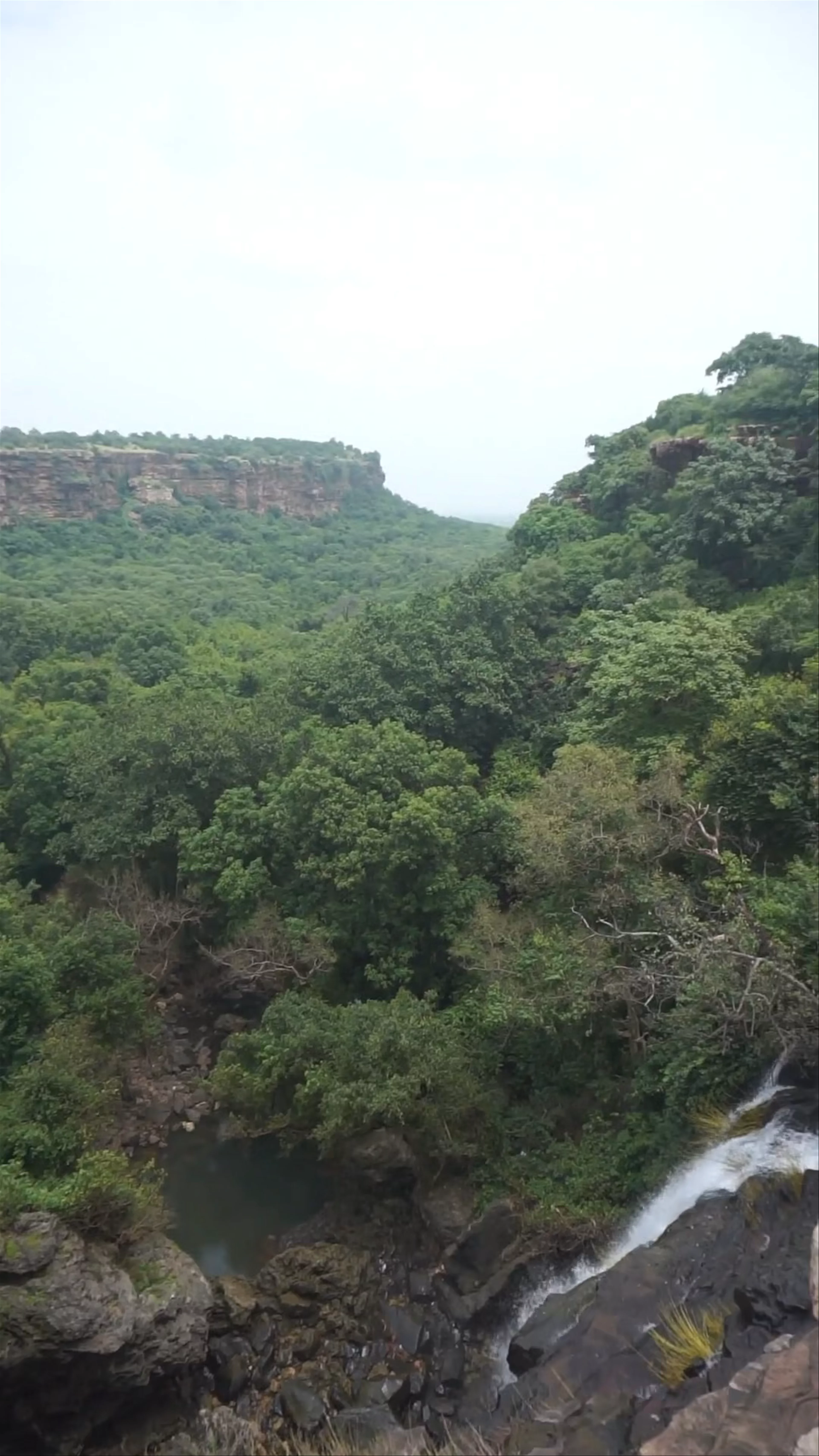 Kankeshwar Bda Mahadev Waterfall