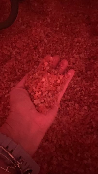 Alchemy Lounge - Salt Room Video - Saunas Near Me - Lehighton, Pennsylvania