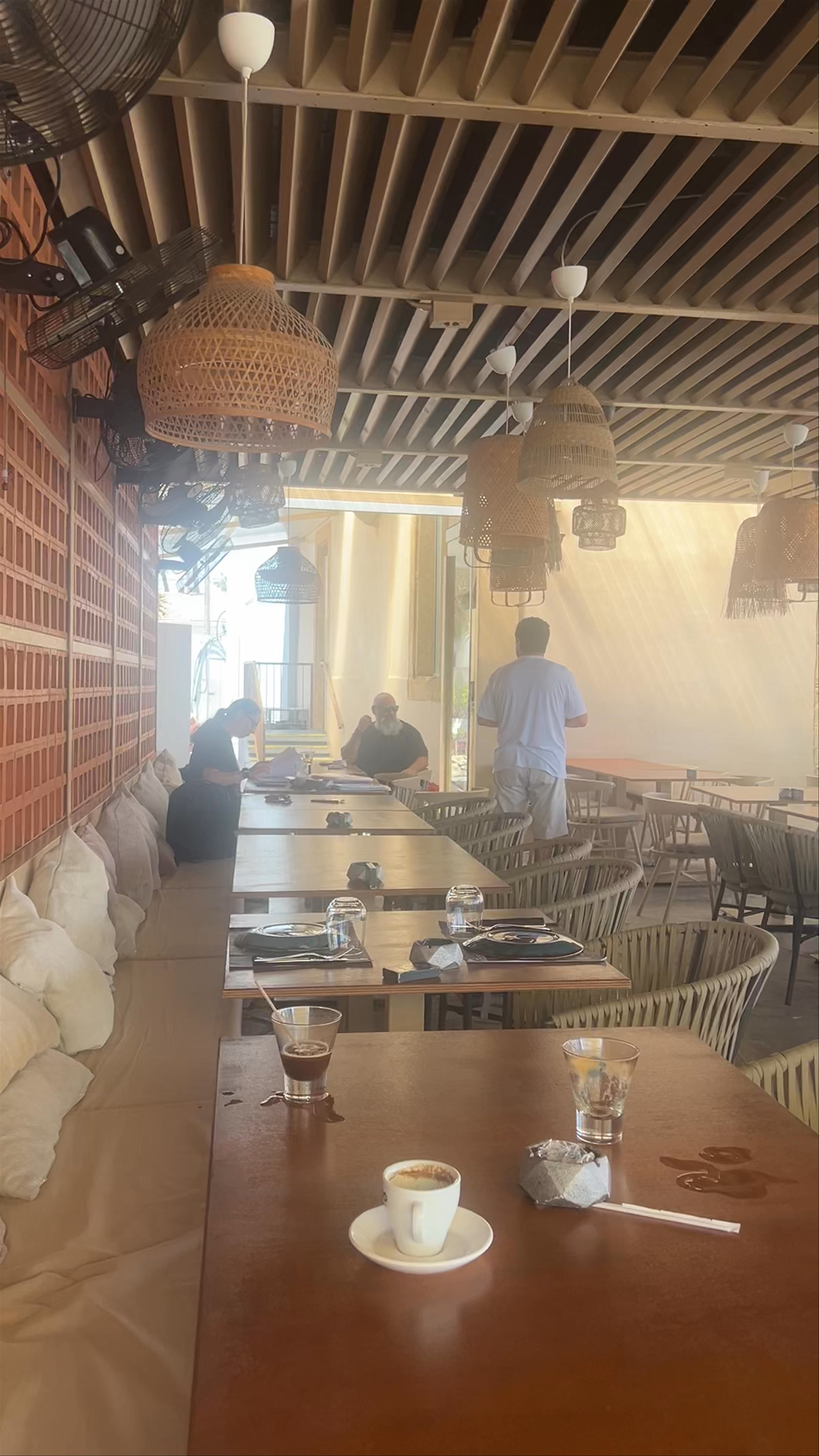Noesis Restaurant & Lounge Bar