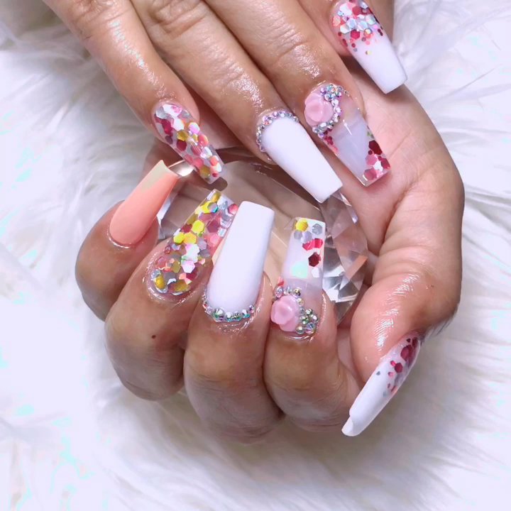 Usa Nails & Spa - Done by mimi - Nail Salons Near Me - Stockton, California