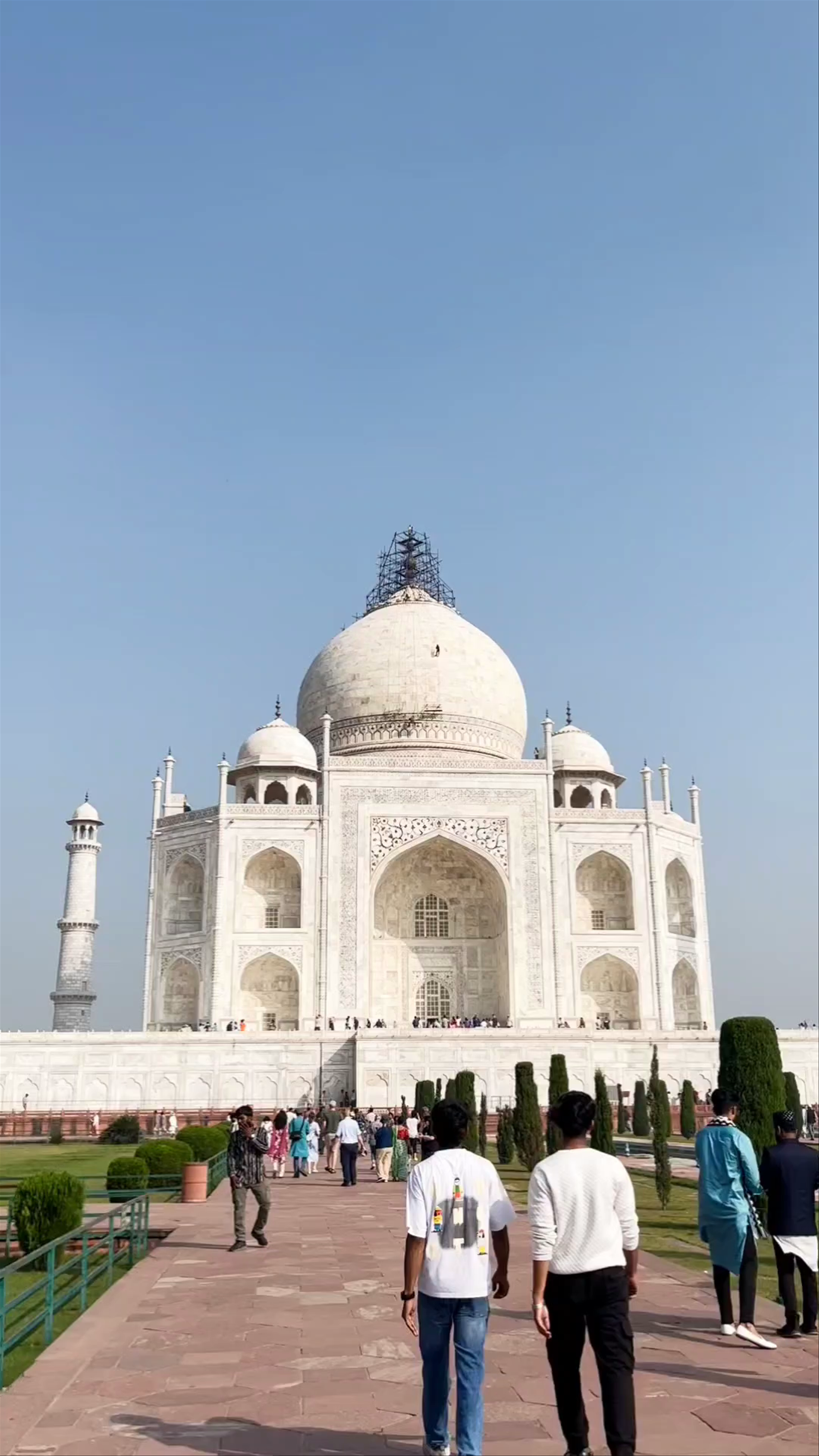 Taj Mahal