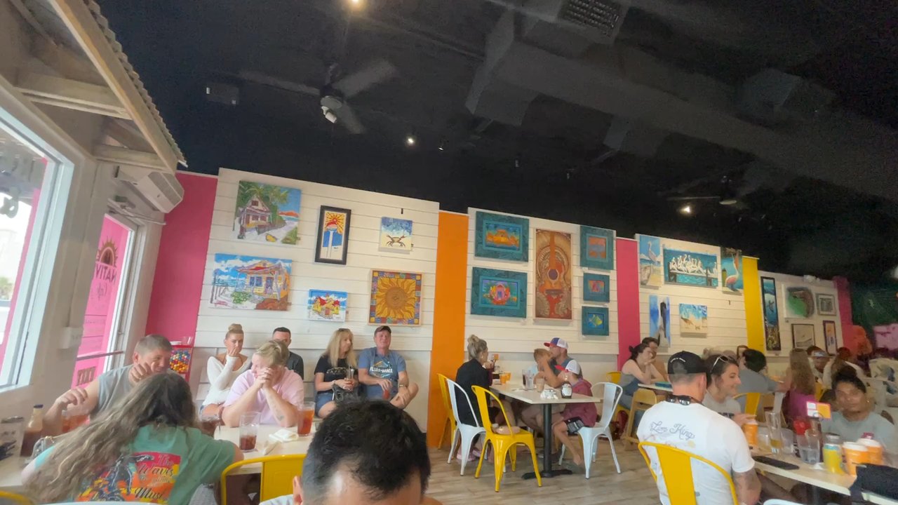 Native Cafe - Inside seating - American Near Me - Gulf Breeze, Florida
