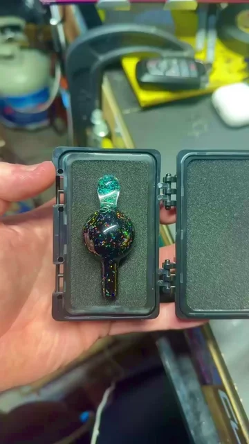 Preview pic of Crushed Opal Bubble Cap