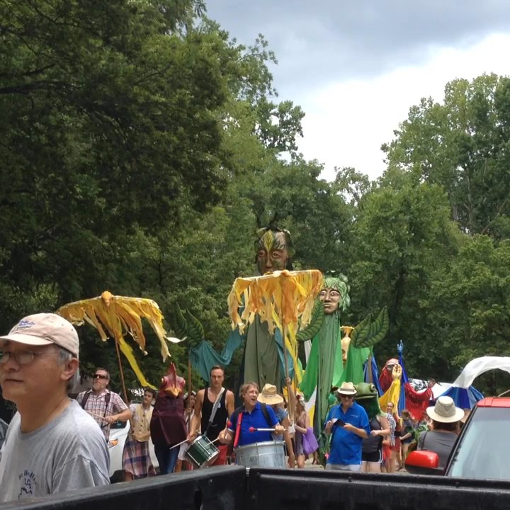 Festival For the Eno - The annual people and critter parade. - Festivals Near Me - Durham, North Carolina