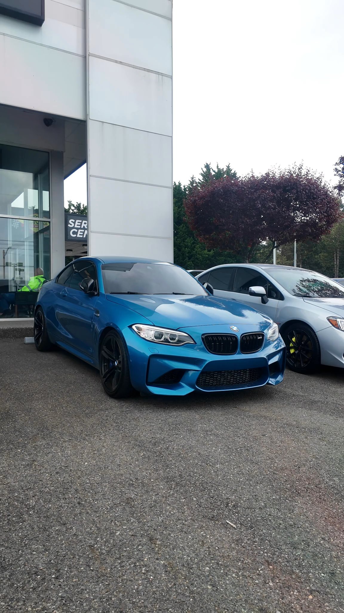 West Coast Auto Works - #13350 - 2017 BMW M2 Base