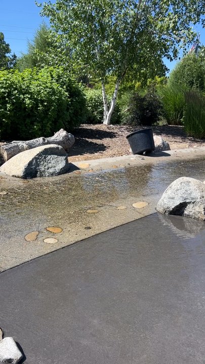 Boise WaterShed - Small river for the kids - Community Centers Near Me - Eagle, Idaho