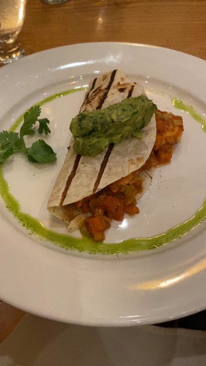 44 & X Hell's Kitchen - Maine Lobster Taco - New American Near Me - New York, New York