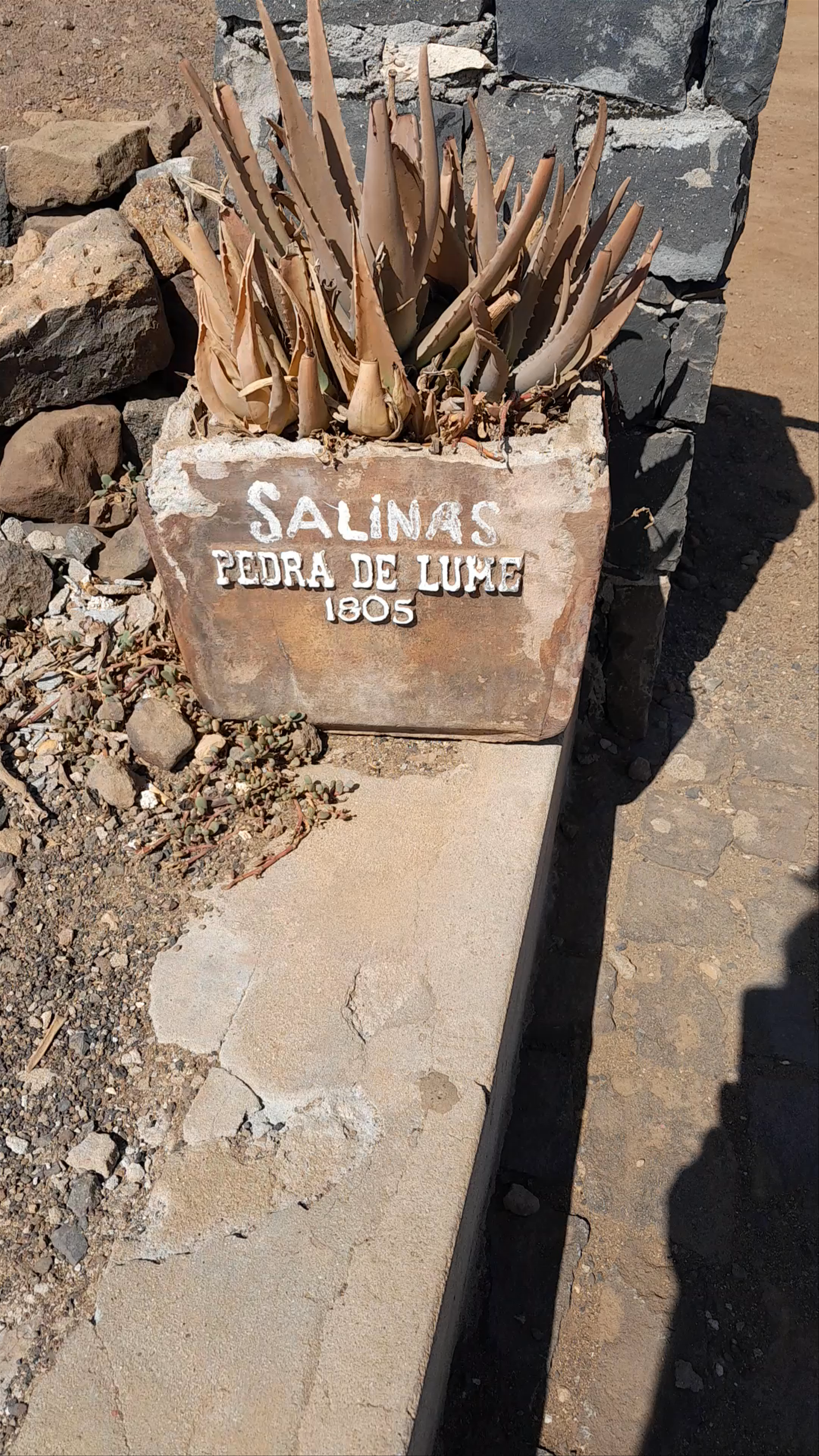 Salinas de Pedra de Lume