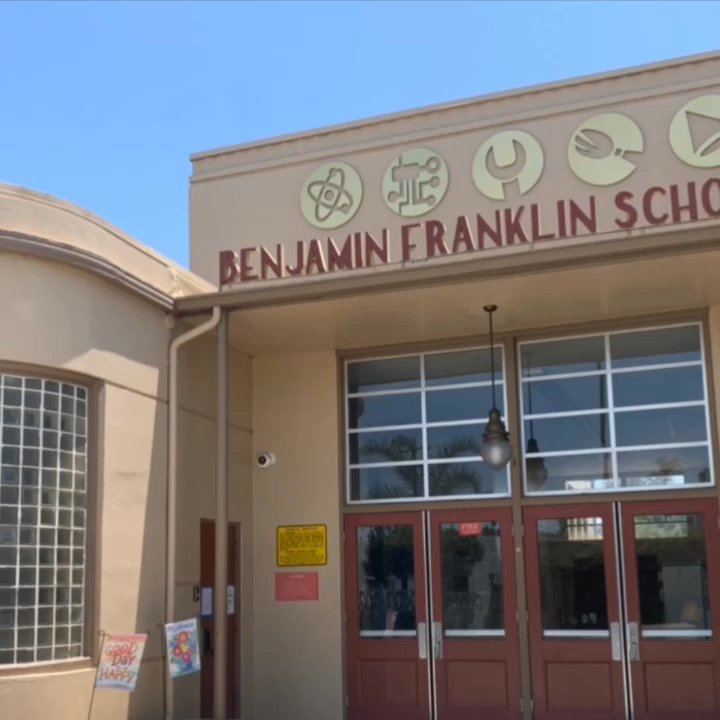Franklin Elementary School - Franklin Elementary STEAM Magnet School - Elementary Schools Near Me - San Diego, California